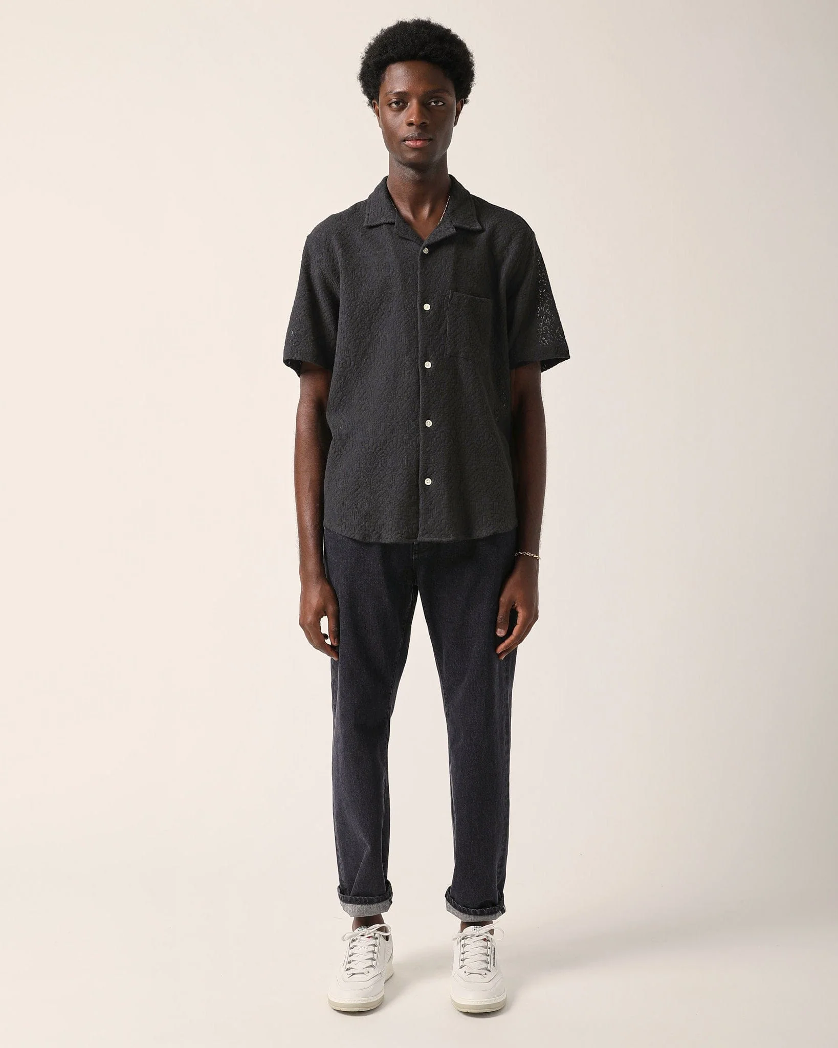 Alhambra SS - Black - Image 4