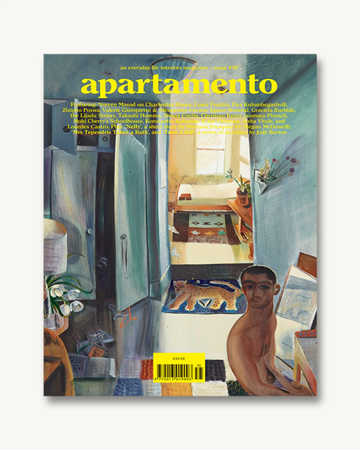 Apartamento Magazine - Issue #36