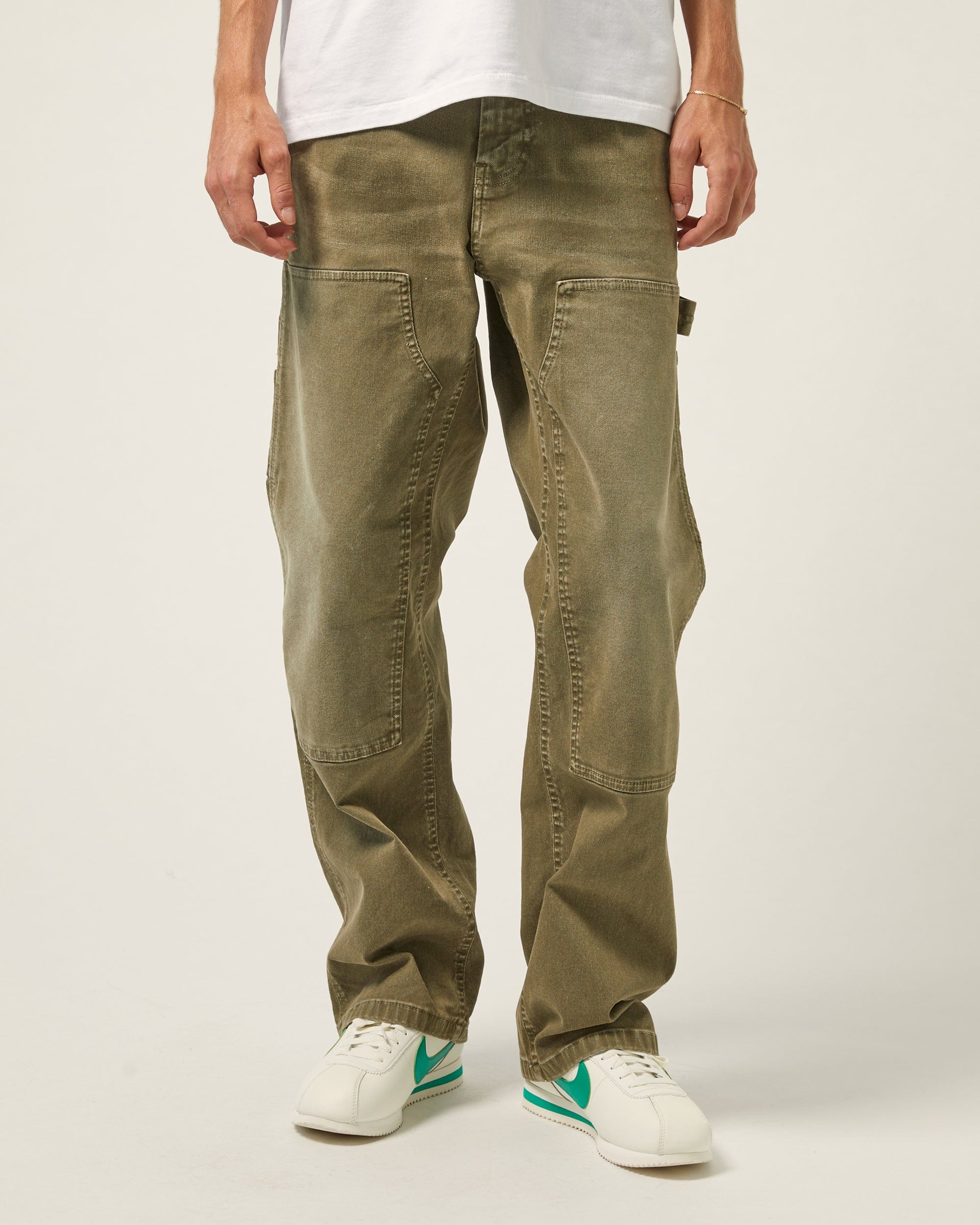 Carpenter Jean - Army - Image 4