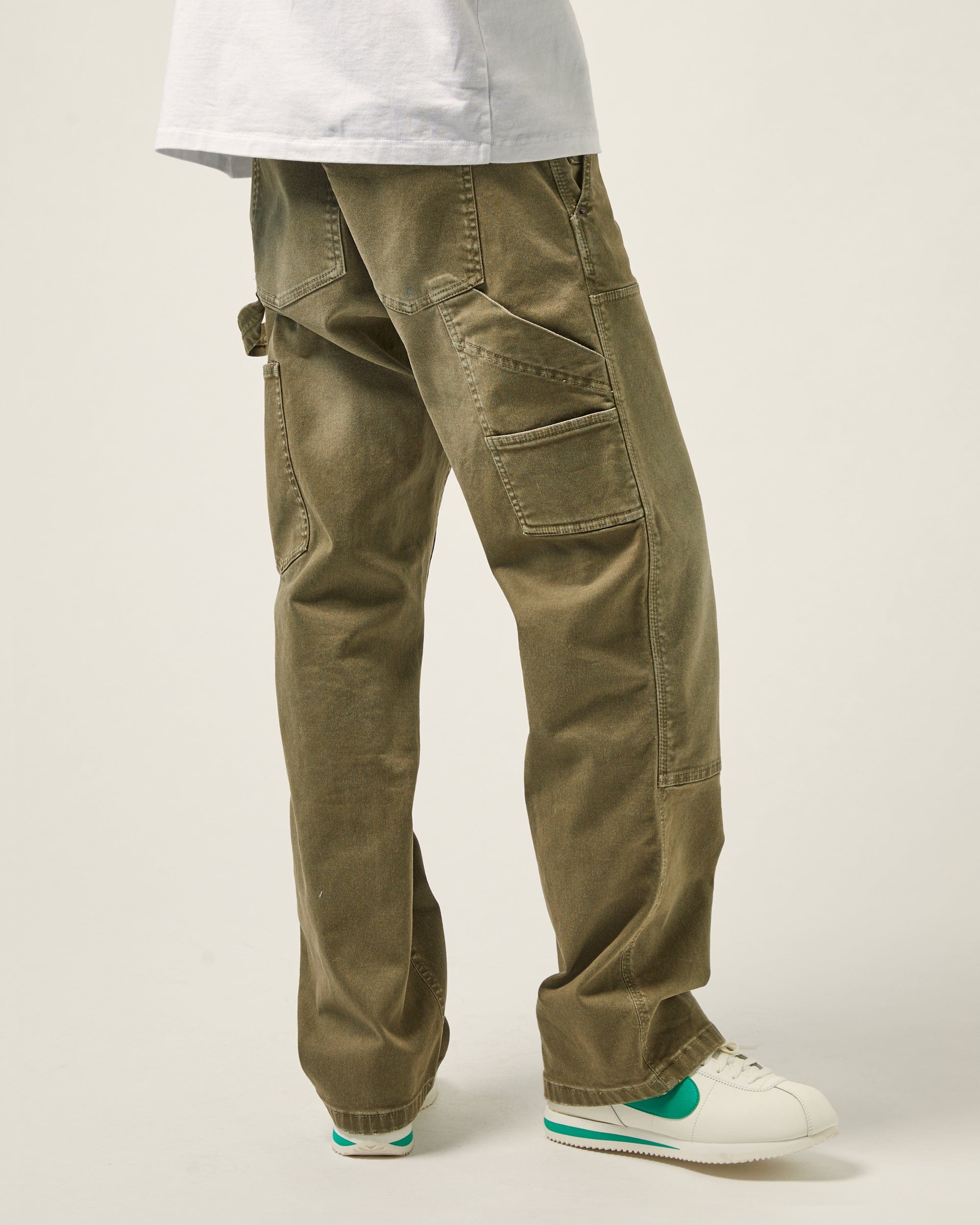 Carpenter Jean - Army - Image 5