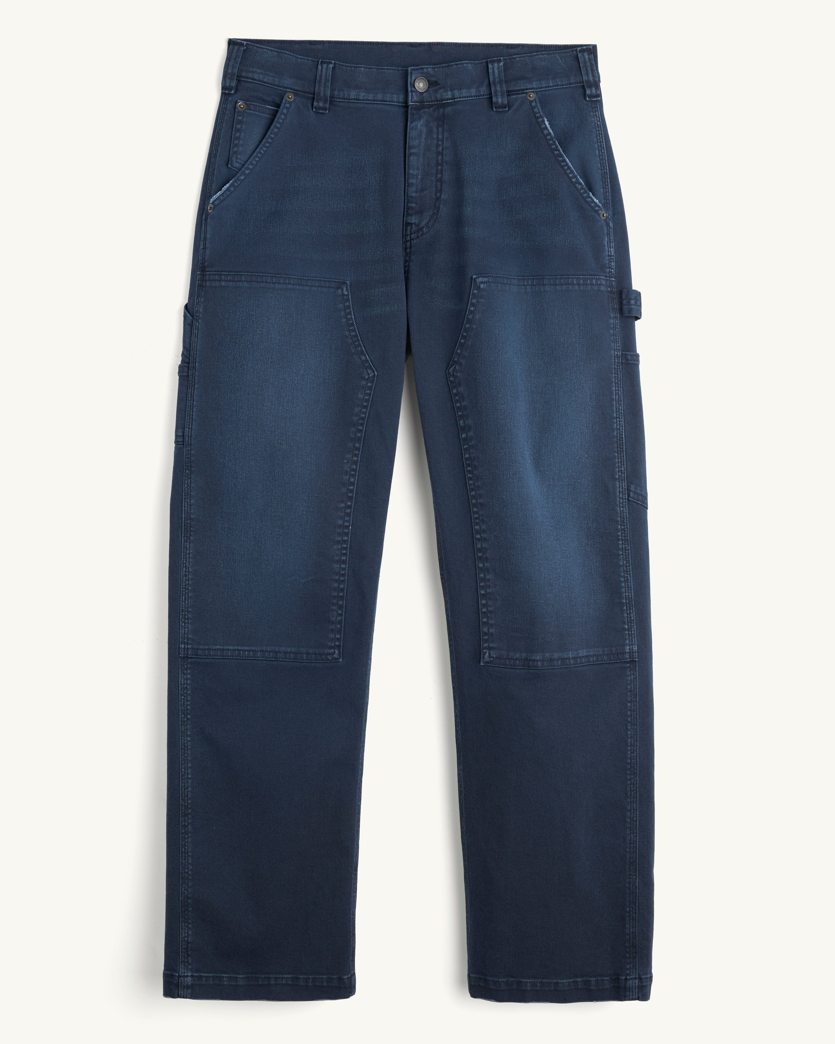 Carpenter Jean - Navy - Image 7