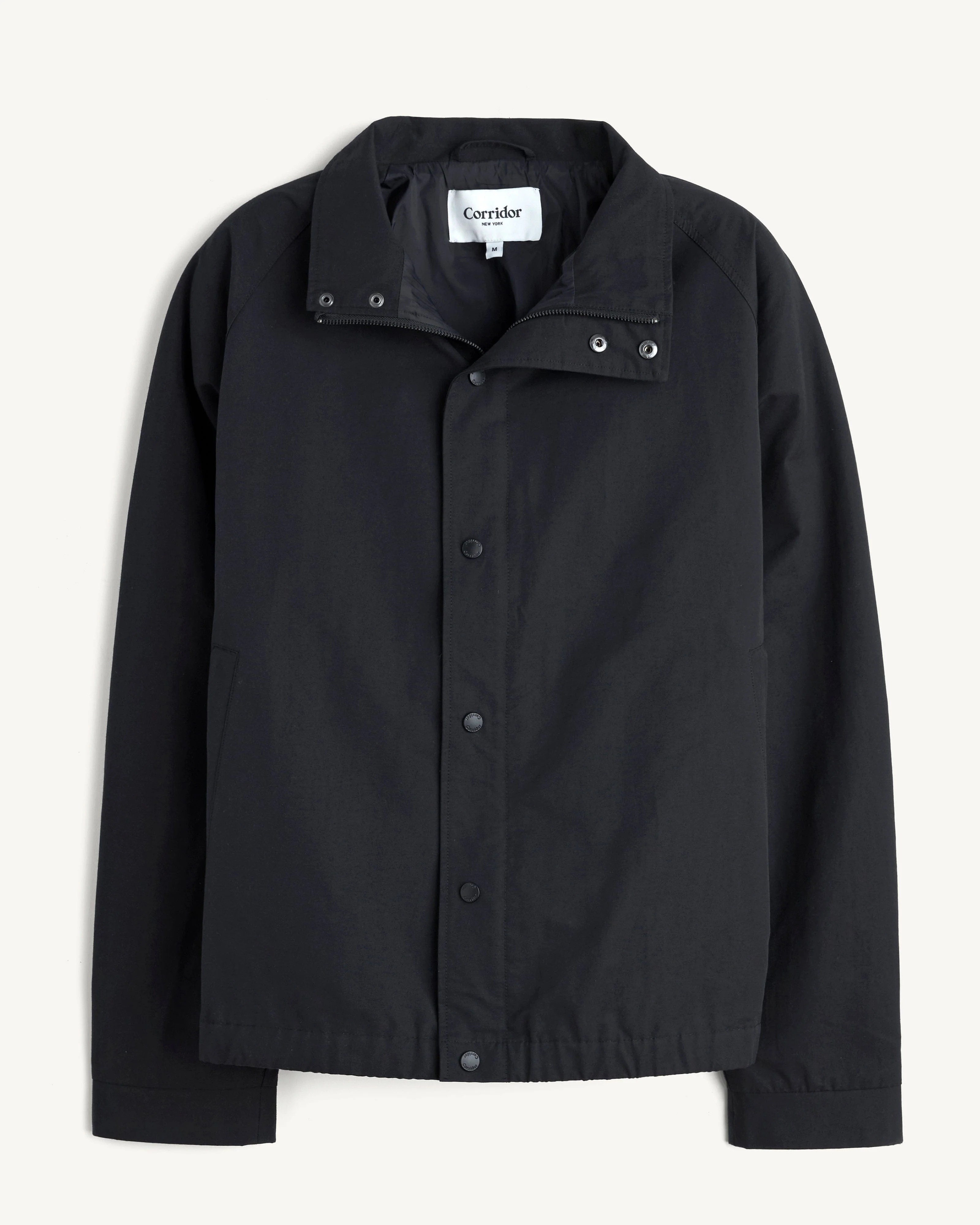Dock Jacket - Black