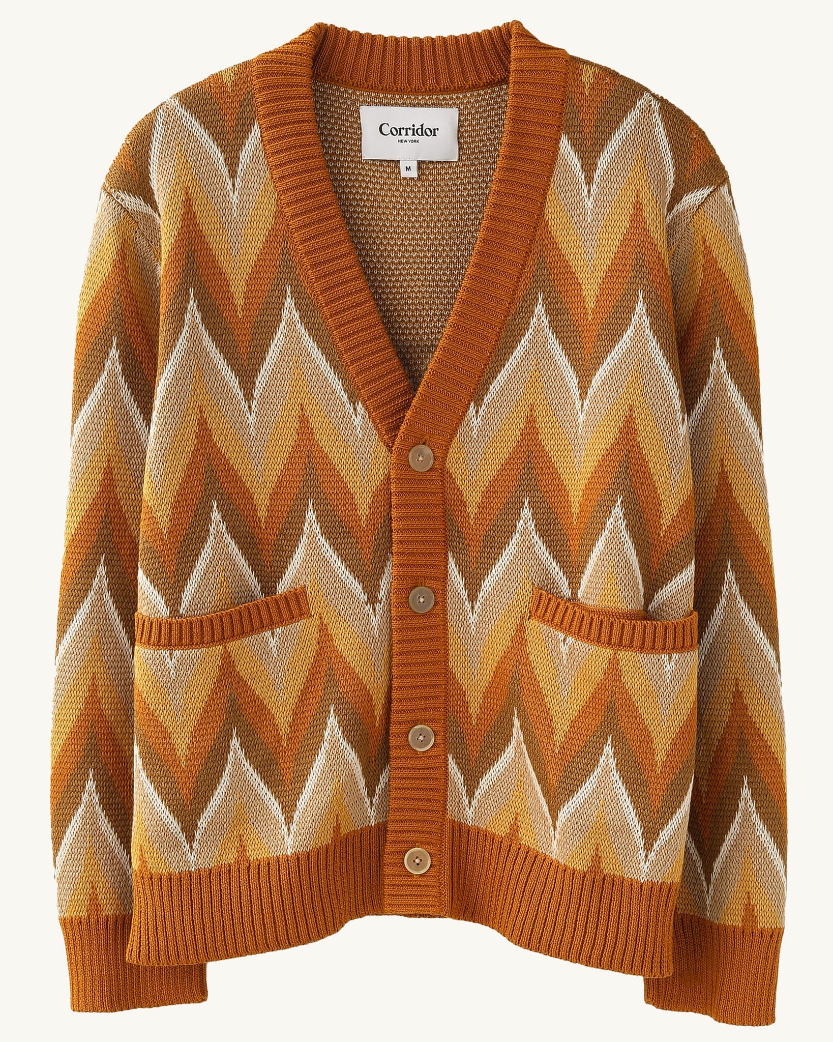 Golden Road Cardigan - Image 5
