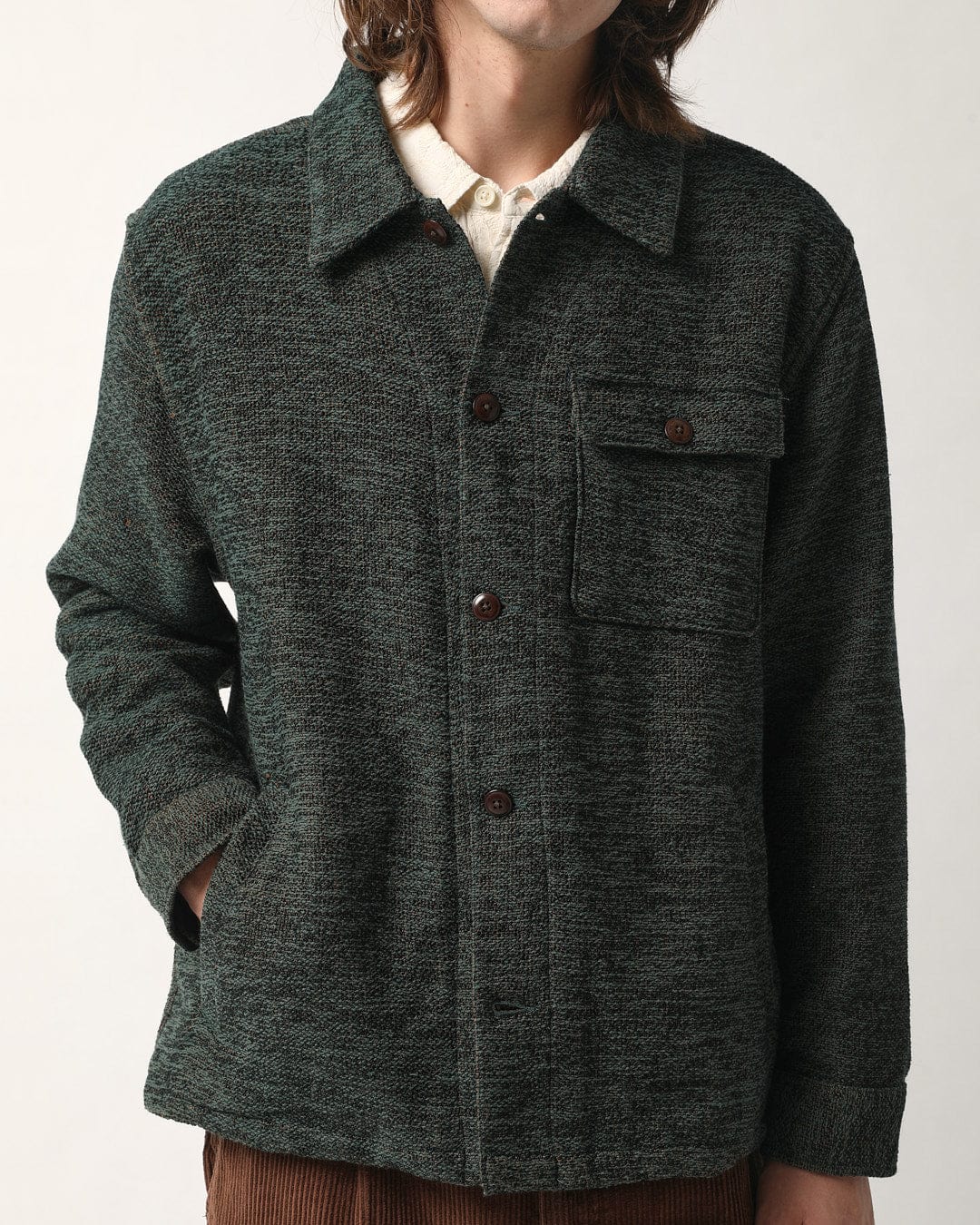 Latane Military Jacket - Image 3