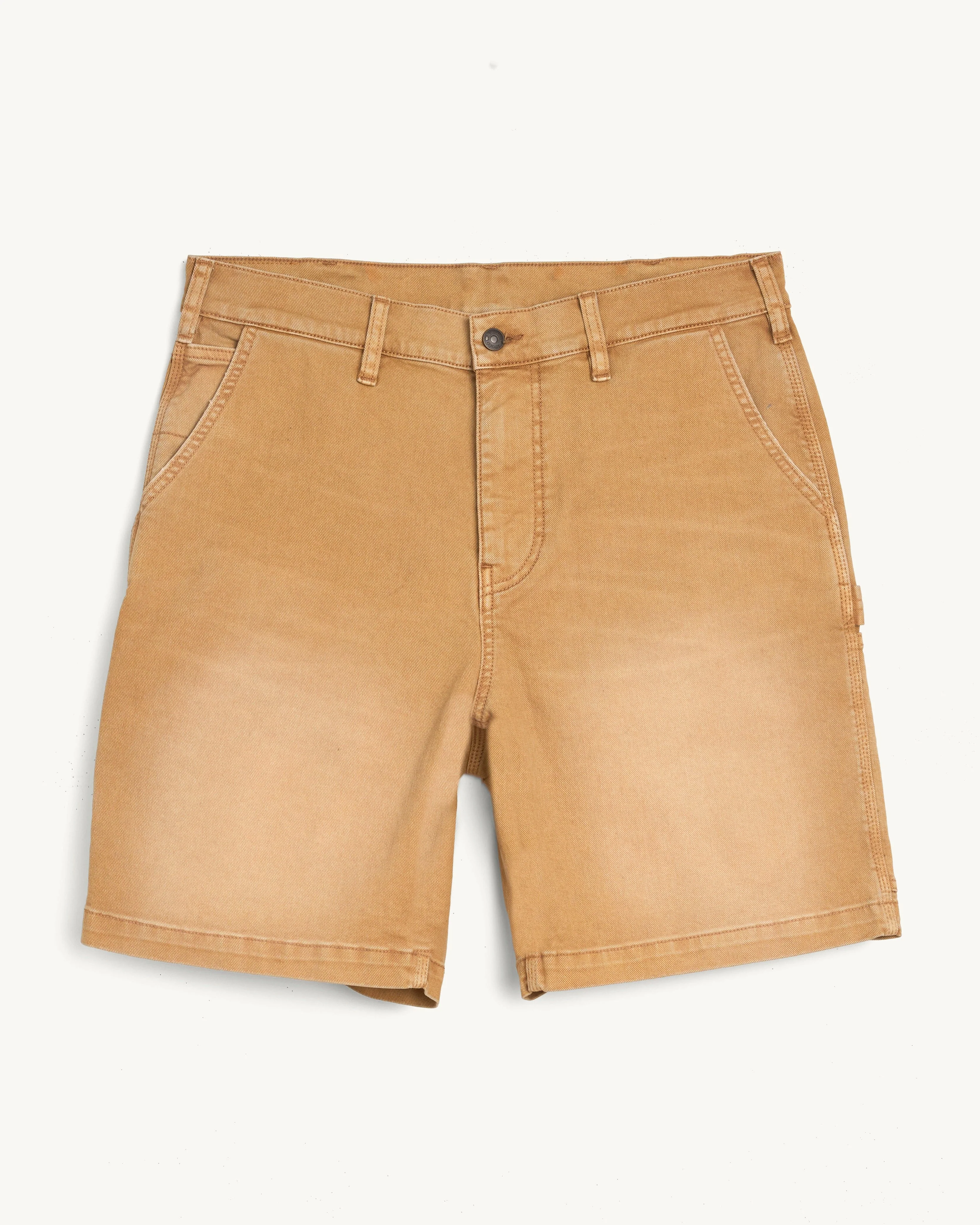 Painter Short - Gold