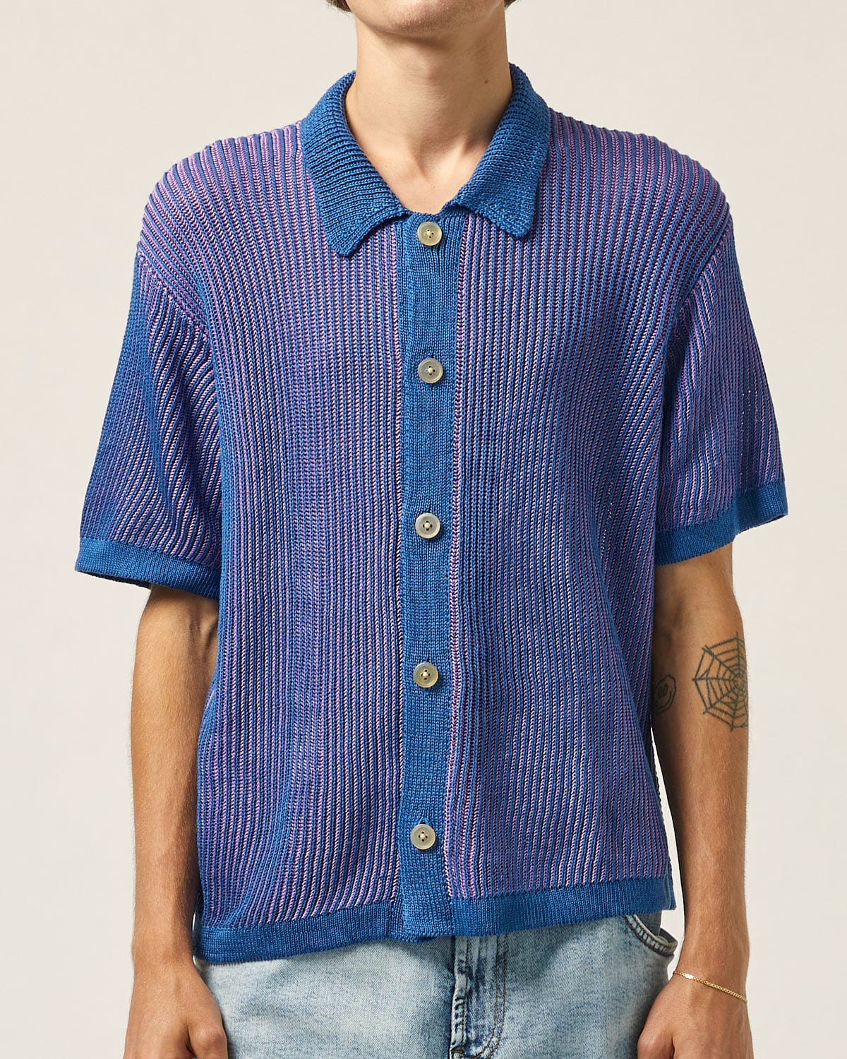 Plated SS - Blue - Image 2