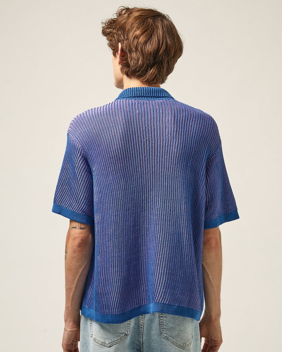 Plated SS - Blue - Image 4