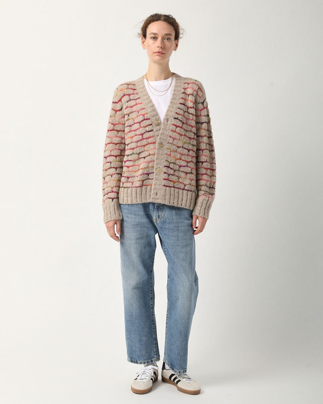 Raga Cardigan - Natural - Image 6