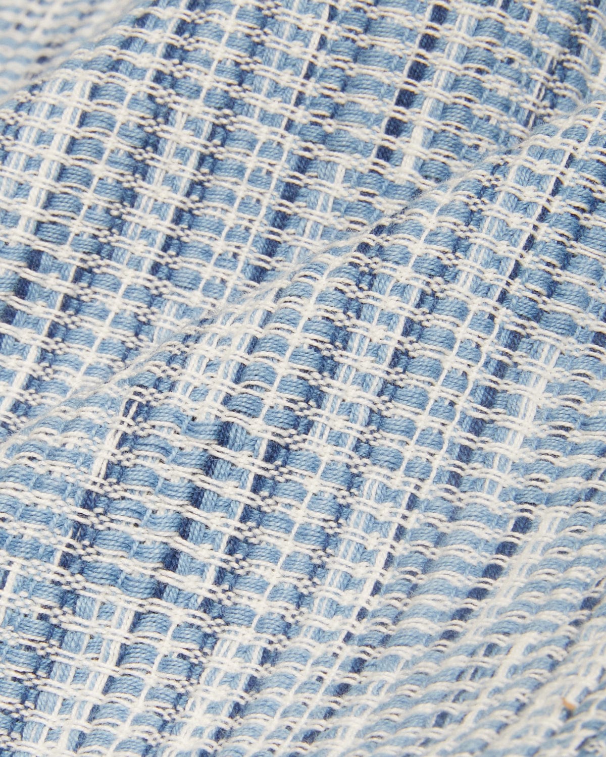 Rainbow Weave SS - Indigo - Image 2