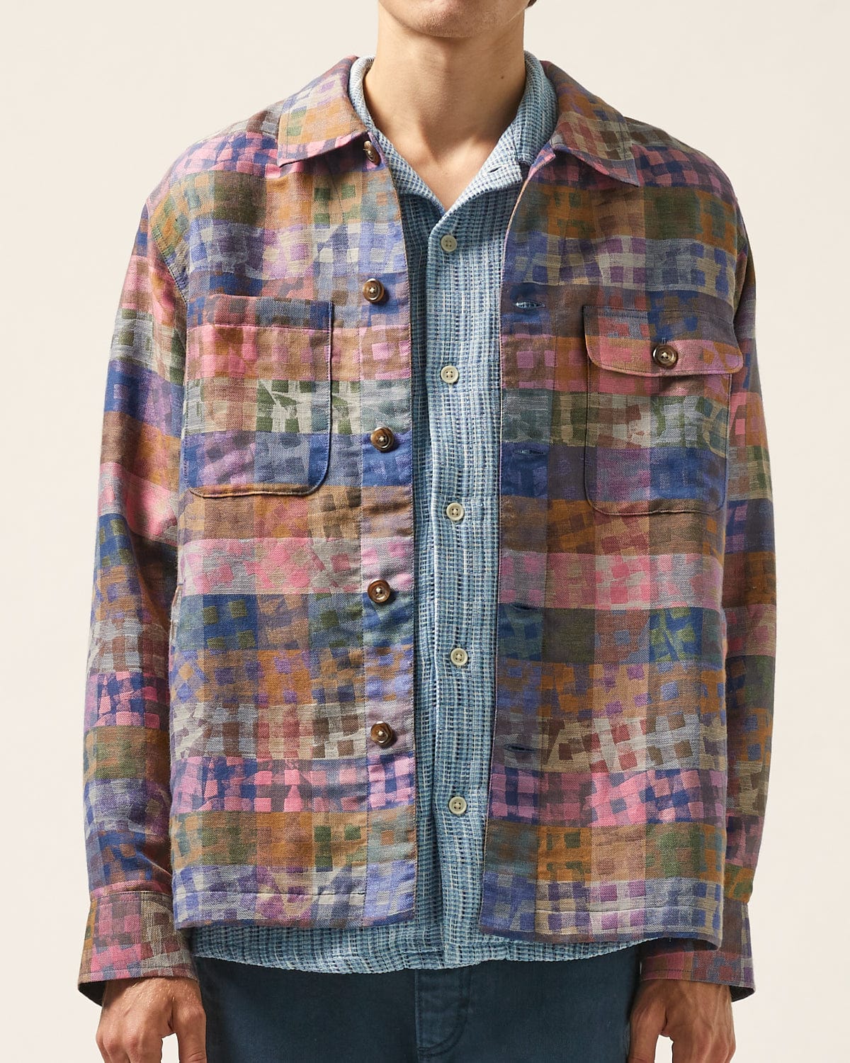 Rocko Military Jacket - Image 2