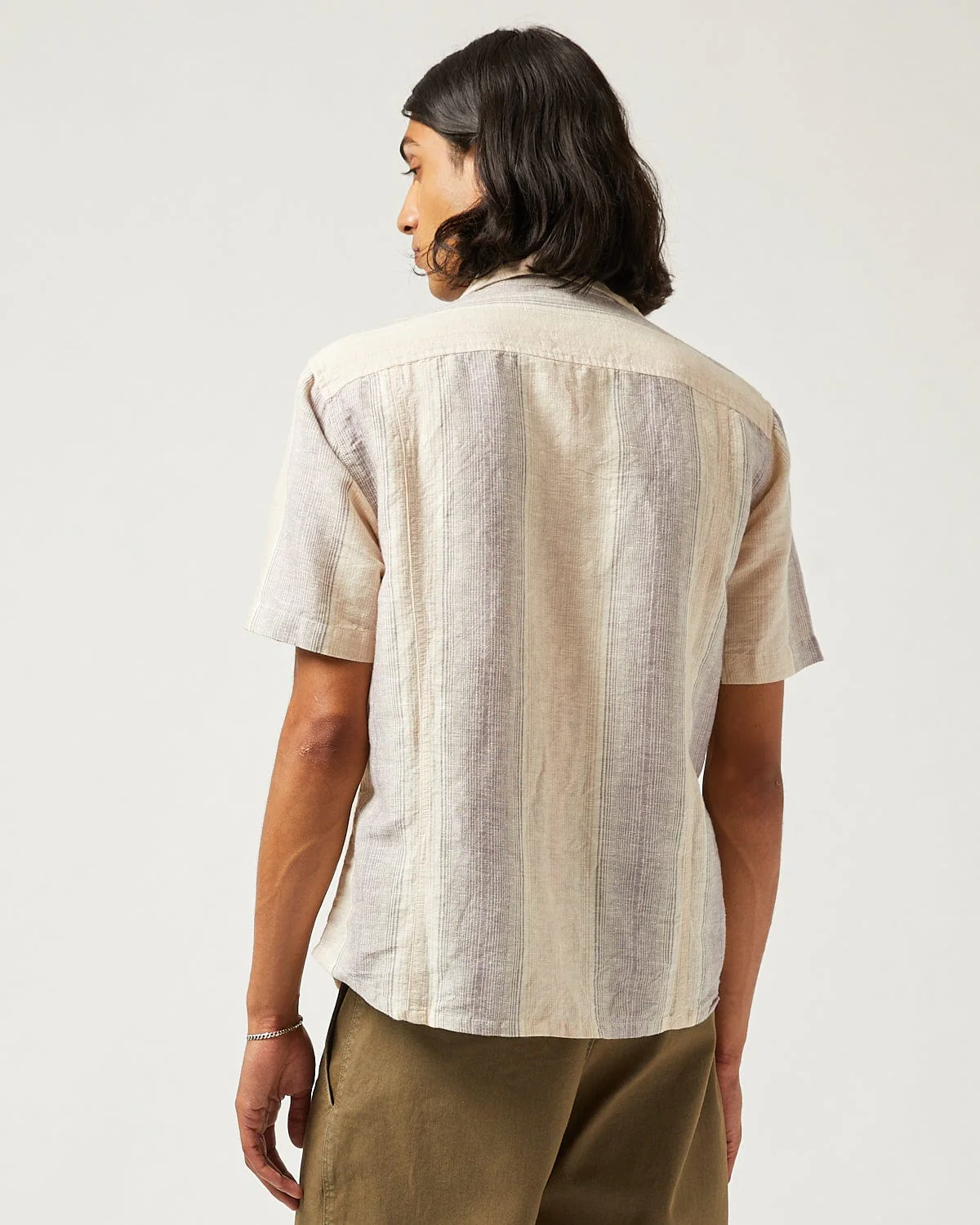 Sunset Stripe SS Camp - Image 4
