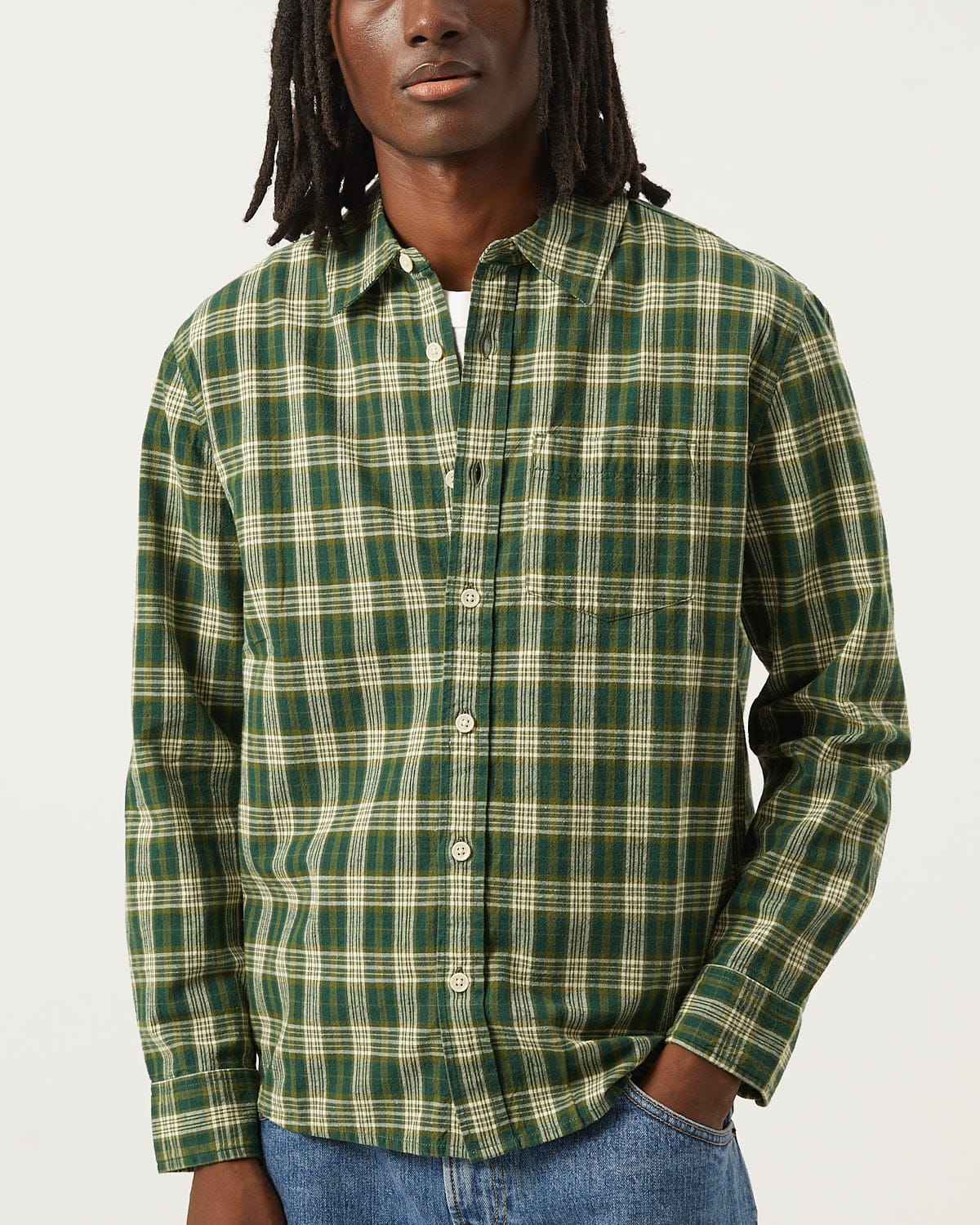 Verdant Check LS - Image 3